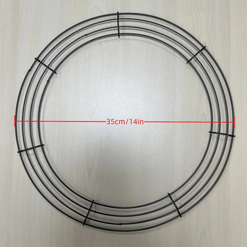 Krans DIY draadframe