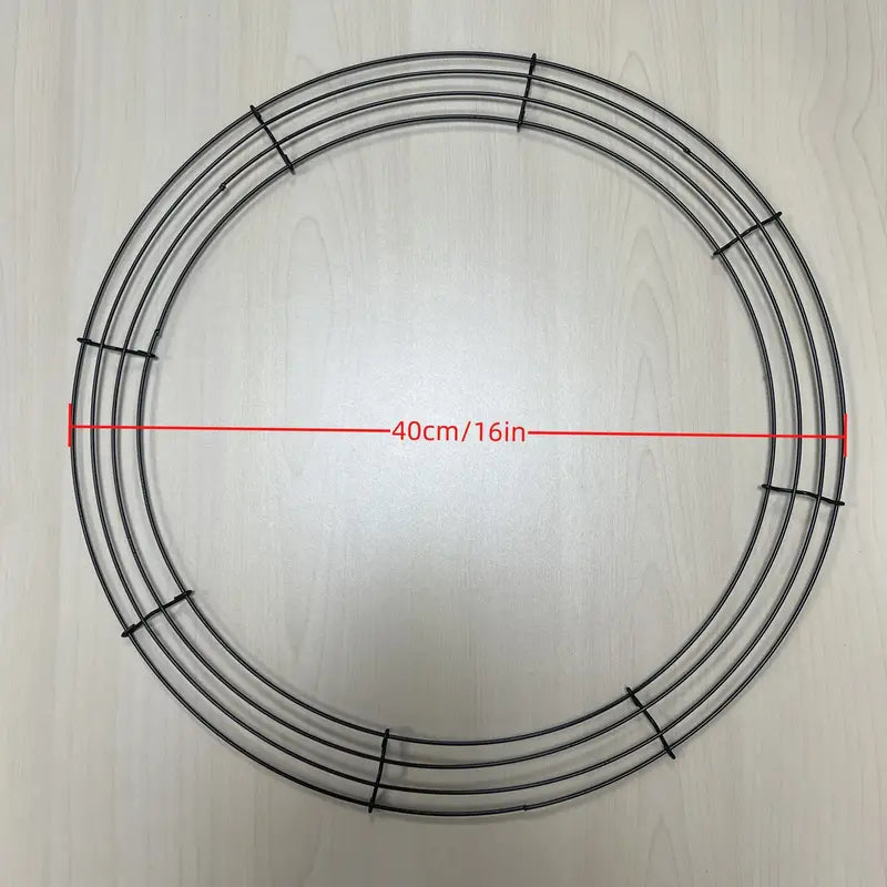 Krans DIY draadframe