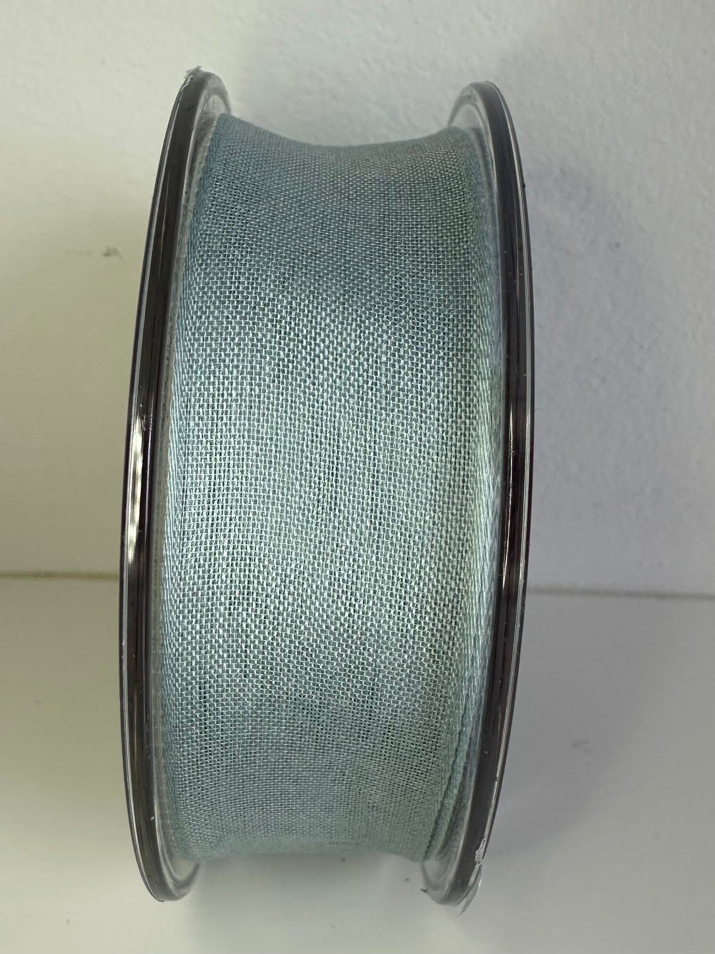 licht blauw lint