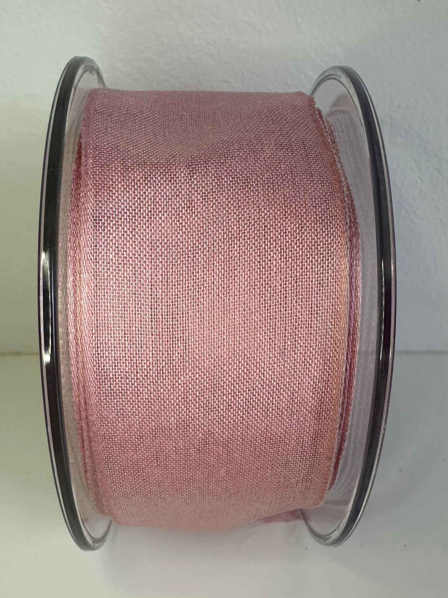 Licht roos lint