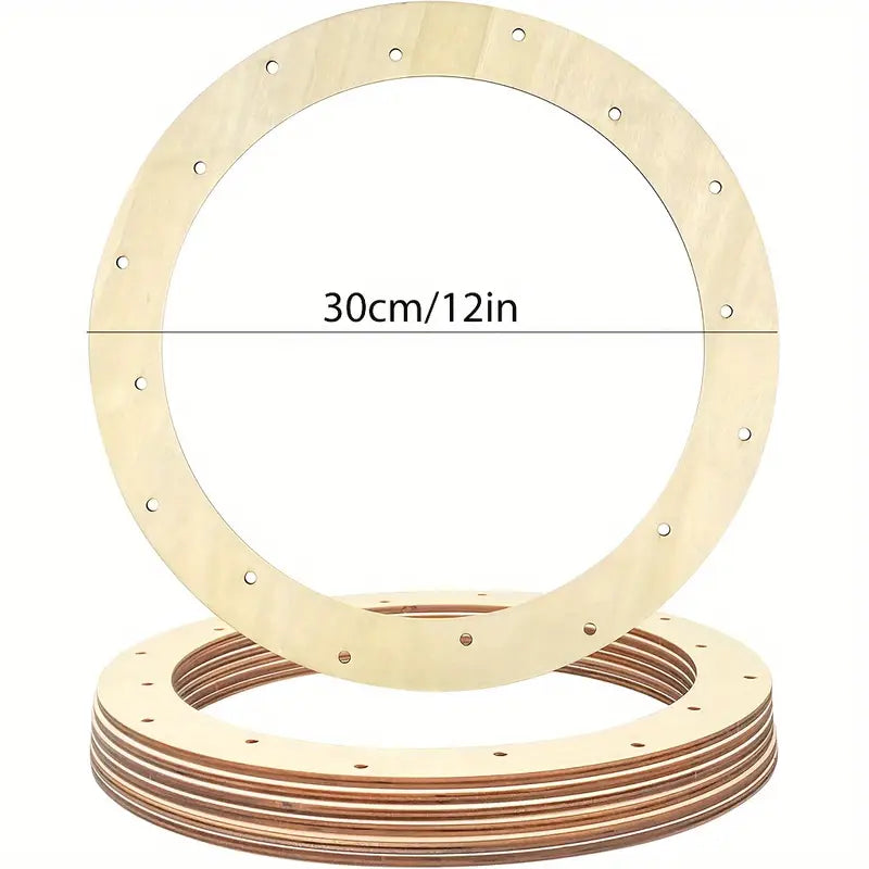 Houten DIY frame