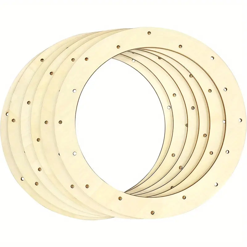 Houten DIY frame